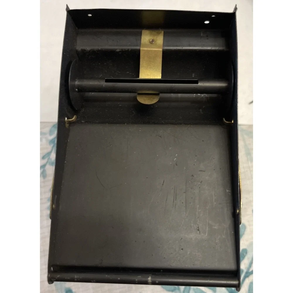 1902 Vintage‎ Antique Eastman Kodak No. 2A Brownie Camera Model B